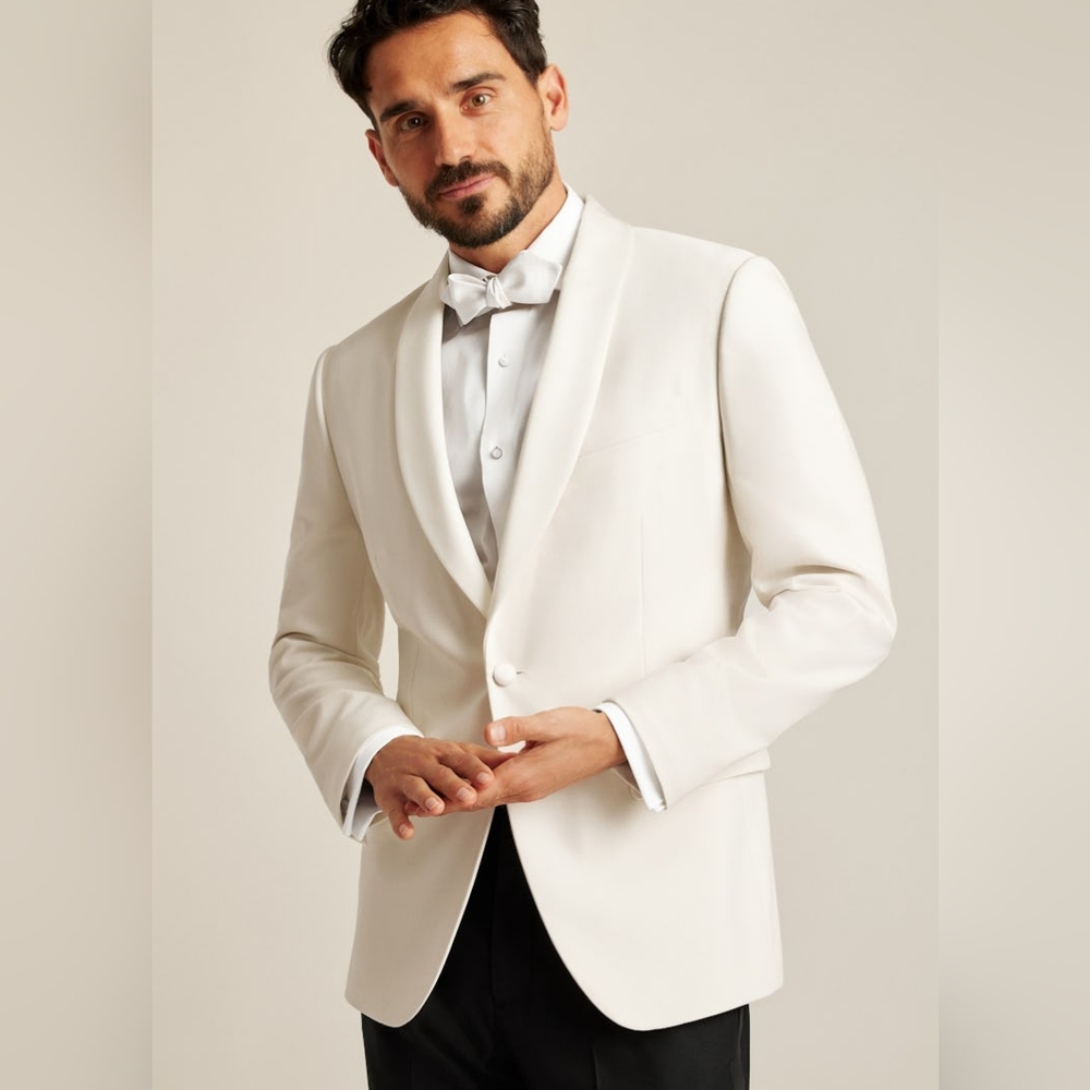 Bonobos Empire Stretch Italian Wool Tuxedo Jacket